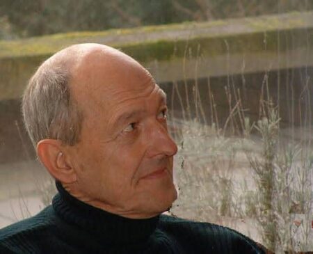 André Lamy. Profesor invitado de Centre Gestalt Valencia