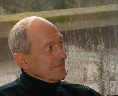 André Lamy. Profesor invitado de Centre Gestalt Valencia